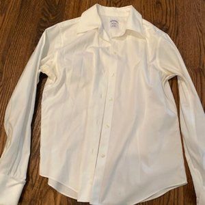Brooks Brothers Women's non-iron blouse 4P